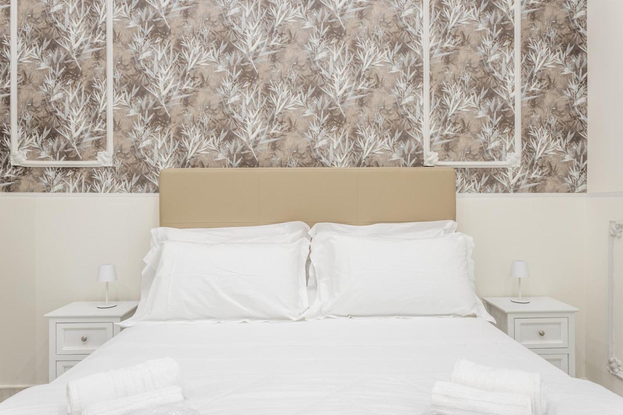 Bed and Breakfast Aragona House Palermo Exterior foto