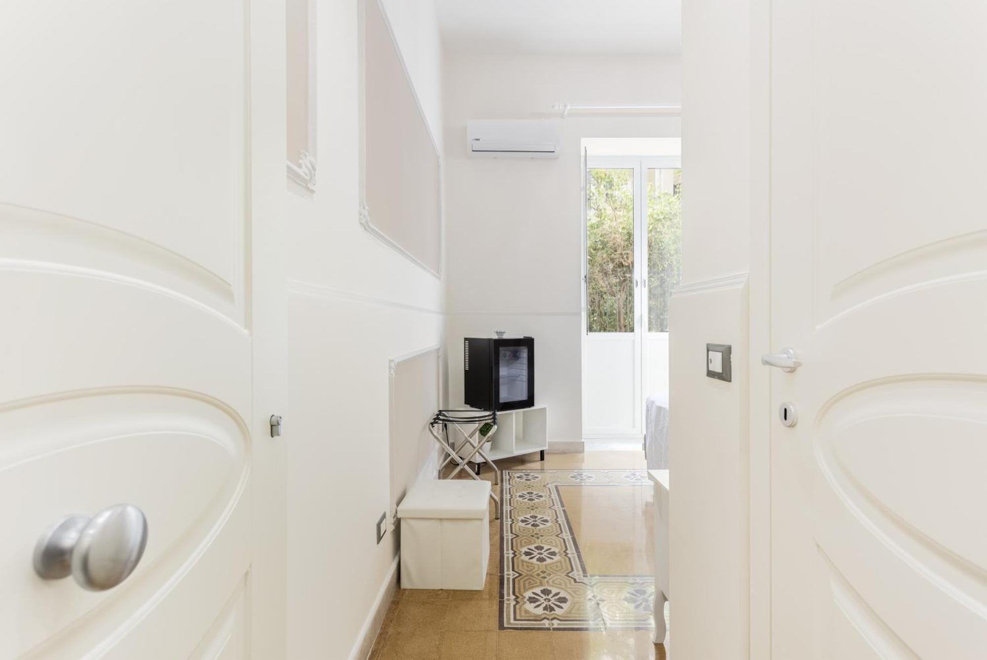 Bed and Breakfast Aragona House Palermo Exterior foto