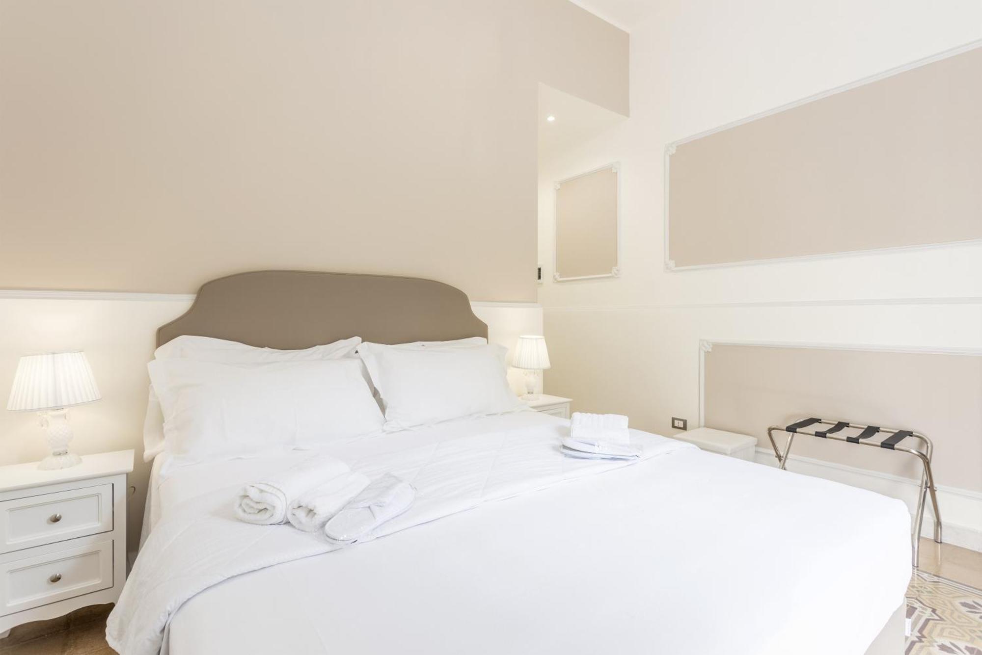 Bed and Breakfast Aragona House Palermo Exterior foto