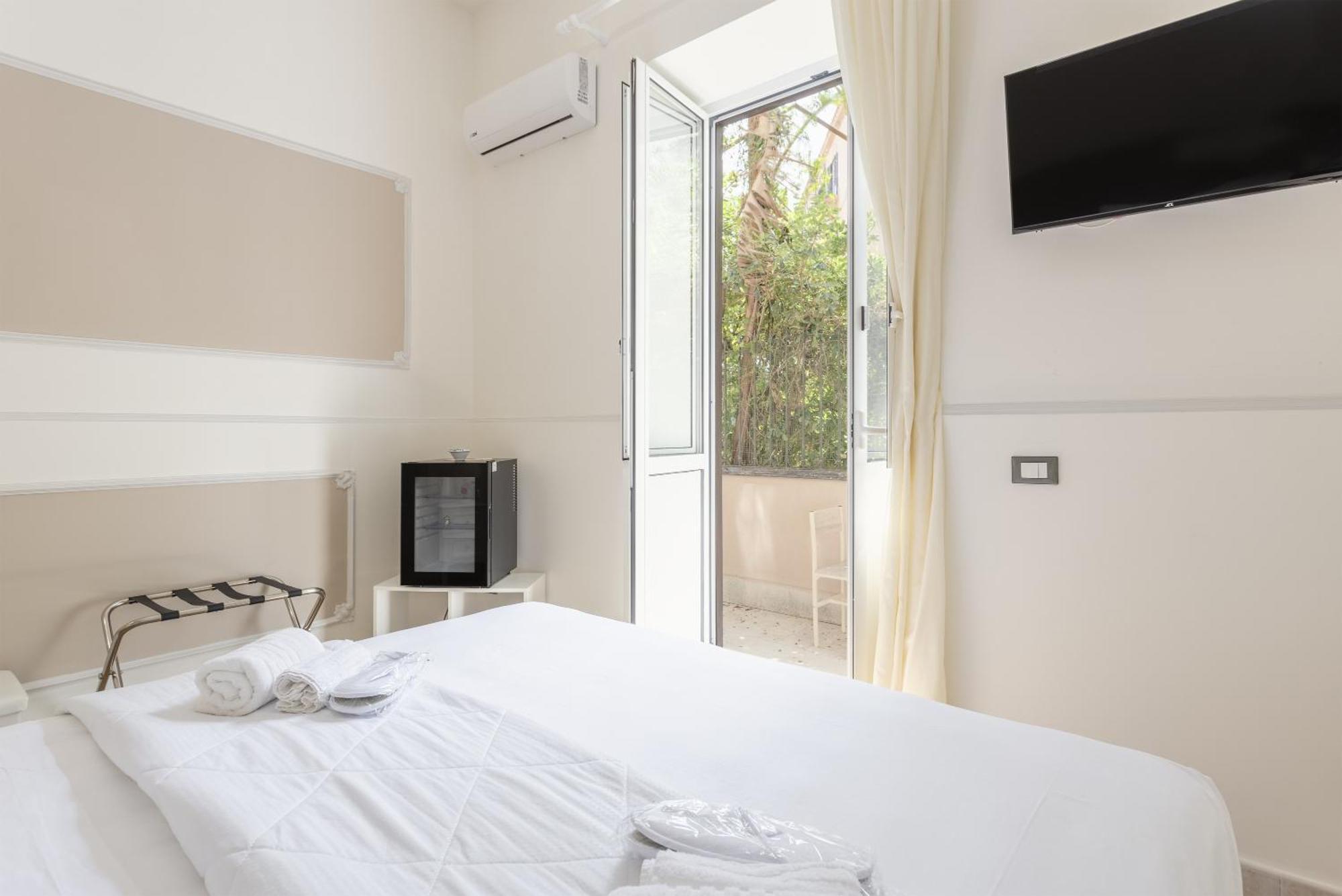 Bed and Breakfast Aragona House Palermo Exterior foto