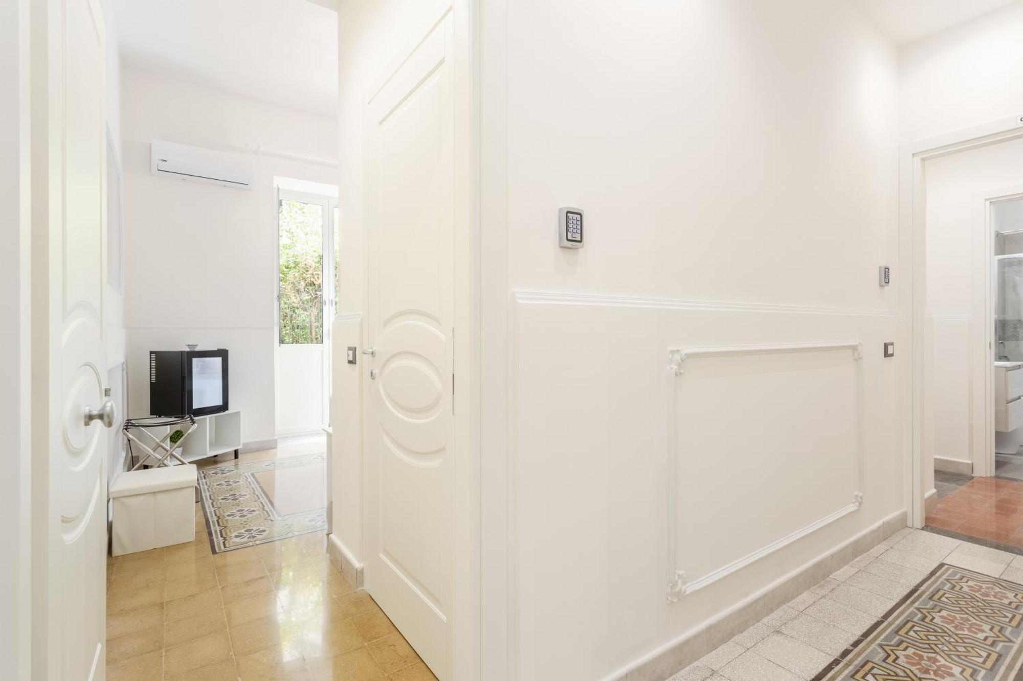 Bed and Breakfast Aragona House Palermo Exterior foto