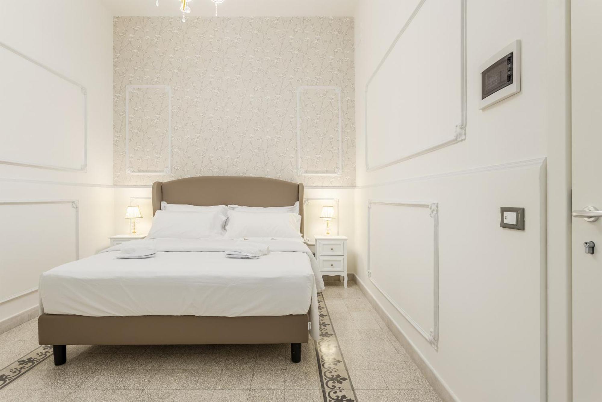 Bed and Breakfast Aragona House Palermo Exterior foto