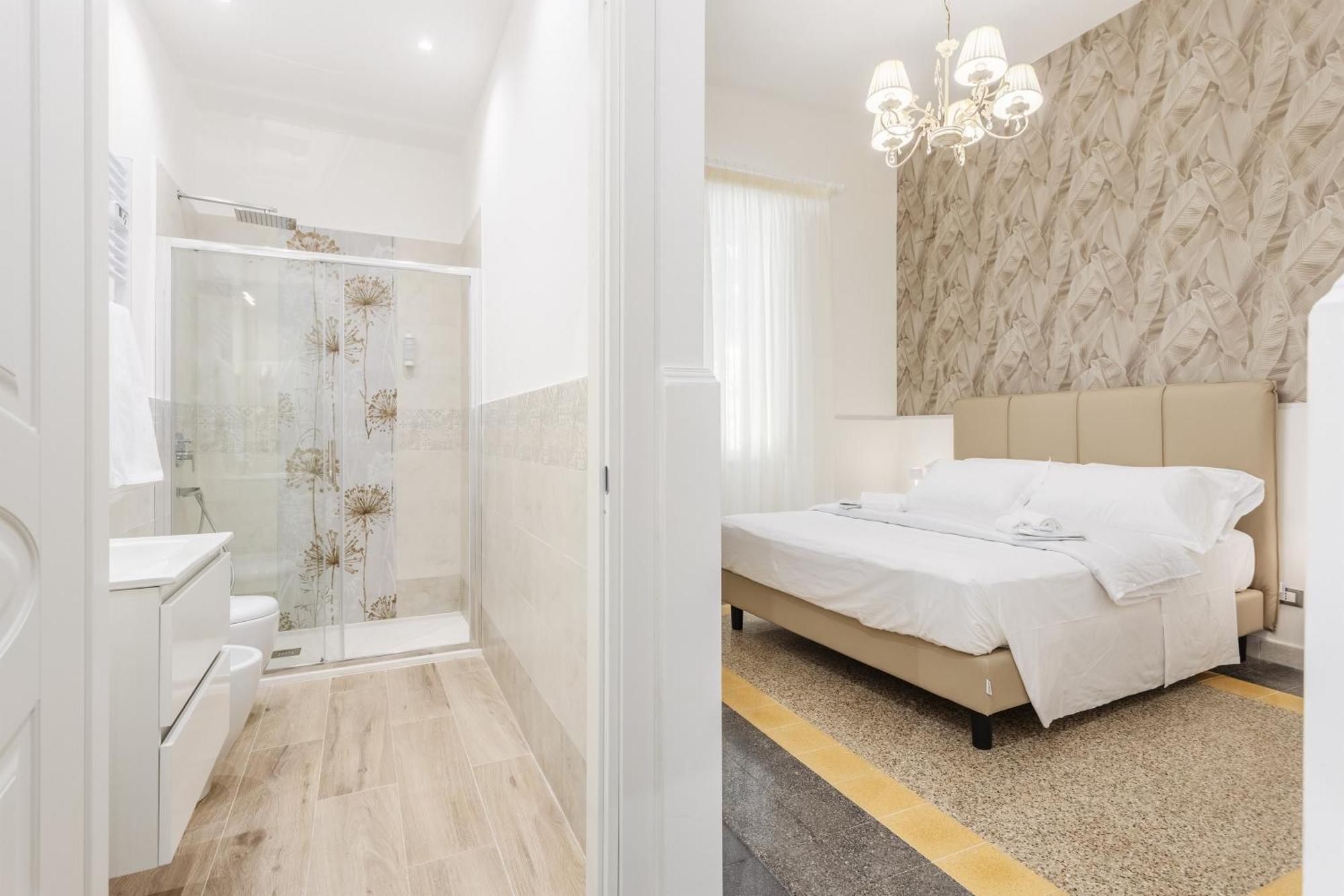 Bed and Breakfast Aragona House Palermo Exterior foto
