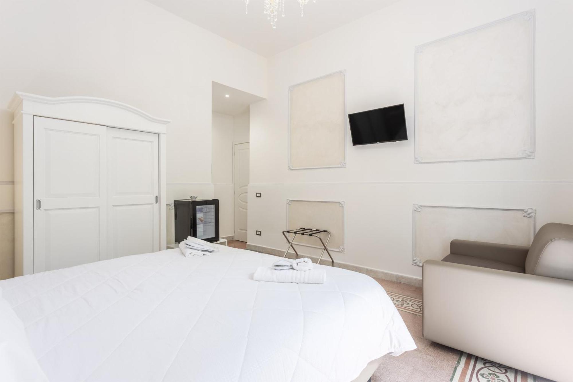 Bed and Breakfast Aragona House Palermo Exterior foto