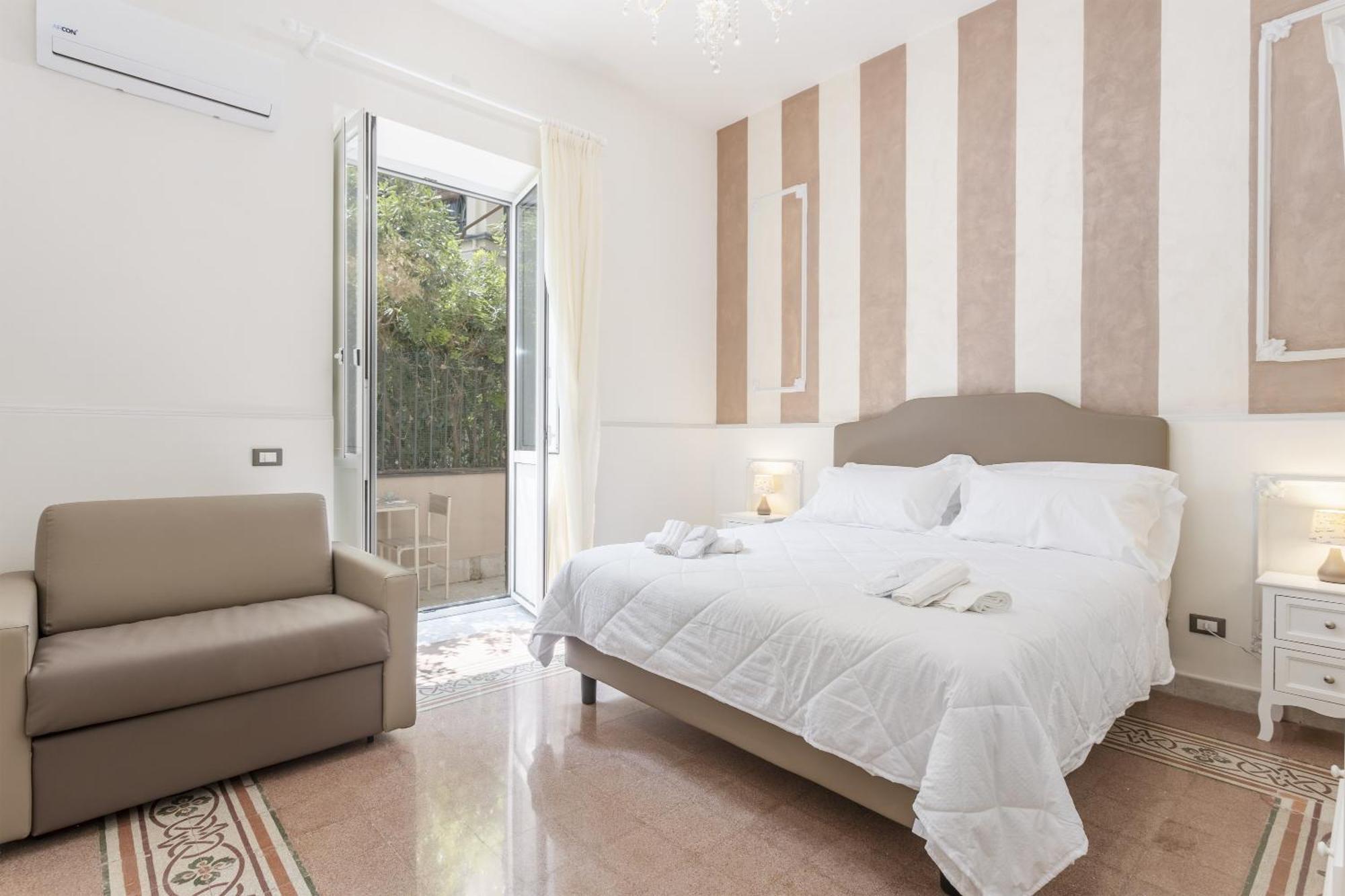 Bed and Breakfast Aragona House Palermo Exterior foto