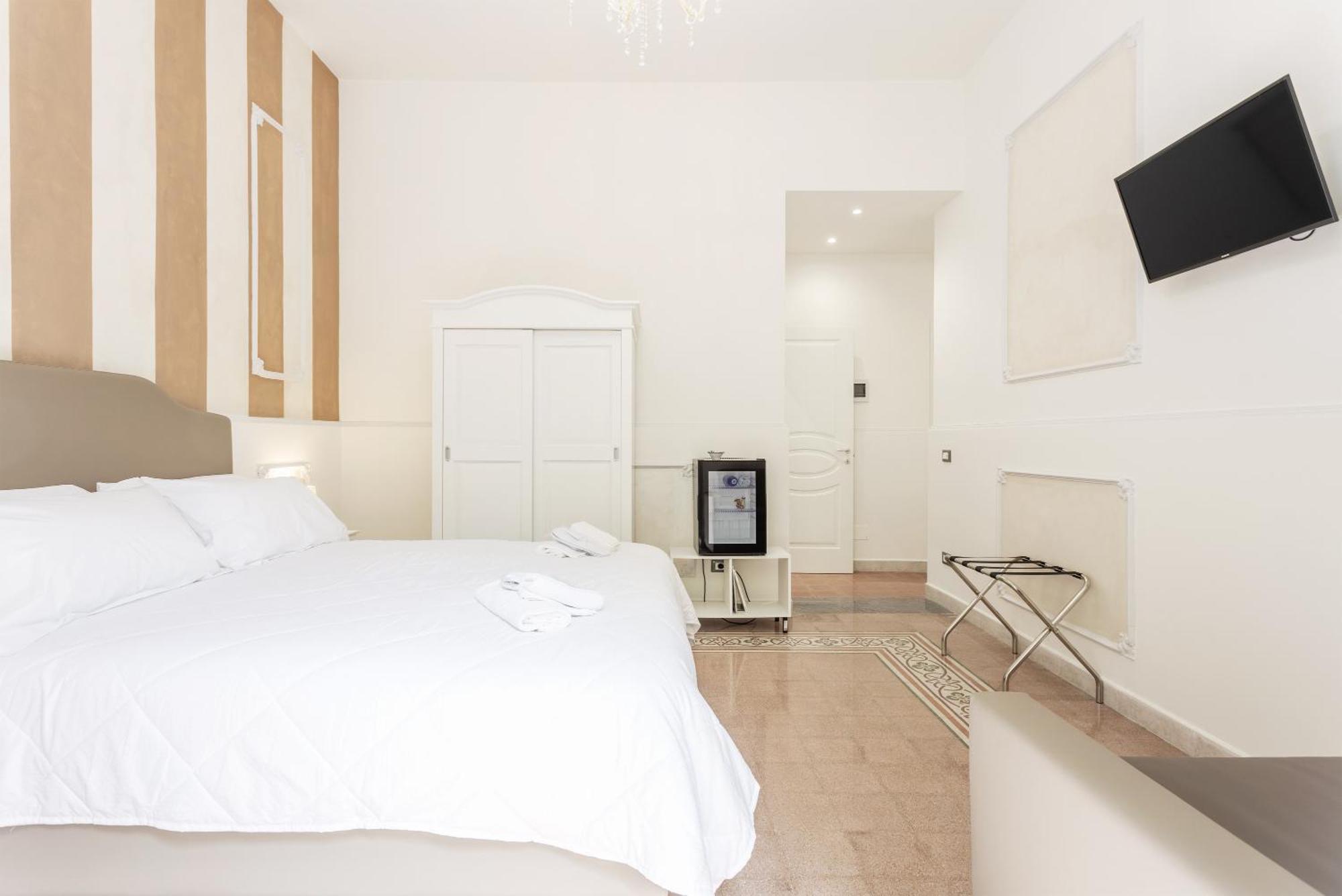Bed and Breakfast Aragona House Palermo Exterior foto